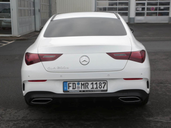 Mercedes-Benz CLA 200 d Coupé AMG Night Panorama Distronic AHK