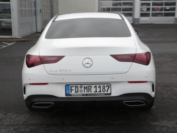 Mercedes-Benz CLA 200 d Coupé AMG Night Panorama Distronic AHK