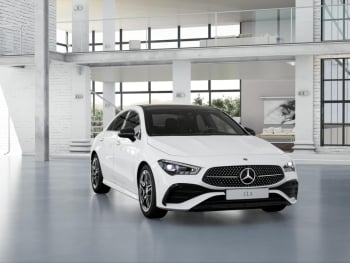 Mercedes-Benz CLA 200 d Coupé AMG Night Panorama Distronic AHK