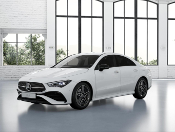 Mercedes-Benz CLA 200 d Coupé AMG Night MBUXNavi-Prem. Kamera