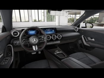 Mercedes-Benz CLA 200 d Coupé AMG Navi AHK Kamera SpiegelPaket