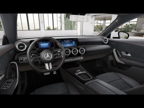 Mercedes-Benz CLA 200 d Coupé AMG Navi AHK Kamera SpiegelPaket Mercedes-Benz CLA 200 d Coupé AMG Navi AHK Kamera SpiegelPaket