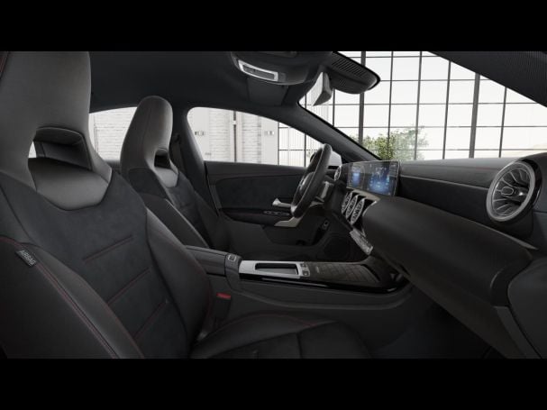 Mercedes-Benz CLA 200 d Coupé AMG Navi AHK Kamera SpiegelPaket Mercedes-Benz CLA 200 d Coupé AMG Navi AHK Kamera SpiegelPaket