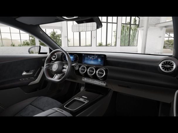 Mercedes-Benz CLA 200 d Coupé AMG Navi AHK Kamera SpiegelPaket Mercedes-Benz CLA 200 d Coupé AMG Navi AHK Kamera SpiegelPaket