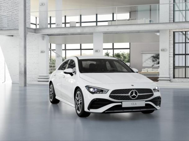 Mercedes-Benz CLA 200 d Coupé AMG Navi AHK Kamera SpiegelPaket Mercedes-Benz CLA 200 d Coupé AMG Navi AHK Kamera SpiegelPaket