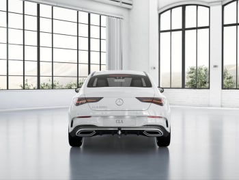 Mercedes-Benz CLA 200 d Coupé AMG Navi AHK Kamera SpiegelPaket