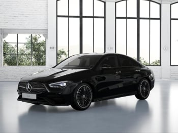 Mercedes-Benz CLA 220 4M Coupé AMG Night MBUX Navi-Prem. Kamera