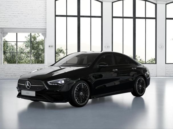 Mercedes-Benz CLA 220 4M Coupé AMG Night MBUX Navi-Prem. Kamera Mercedes-Benz CLA 220 4M Coupé AMG Night MBUX Navi-Prem. Kamera