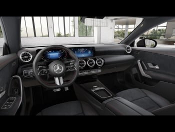 Mercedes-Benz CLA 220 4M Coupé AMG Night MBUX Navi-Prem. Kamera
