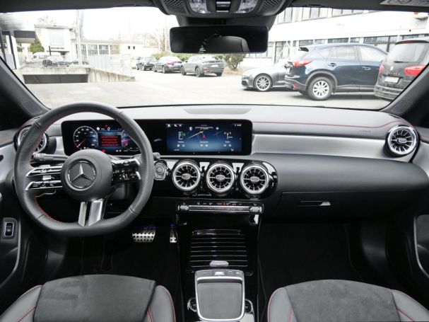 Mercedes-Benz CLA 220 4M Coupé AMG Night Panorama Distronic AHK