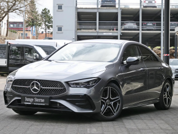 Mercedes-Benz CLA 220 4M Coupé AMG Night Panorama Distronic AHK