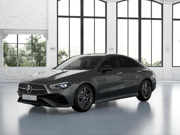 Mercedes-Benz CLA 220 4M Coupé AMG Night Panorama Distronic AHK