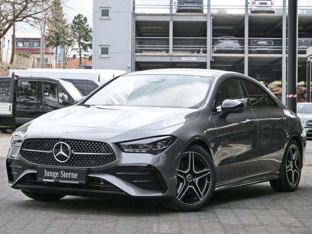 Mercedes-Benz CLA 220 4M Coupé AMG Night Panorama Distronic AHK