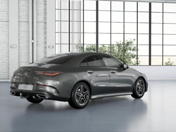 Mercedes-Benz CLA 220 4M Coupé AMG Night Panorama Distronic AHK