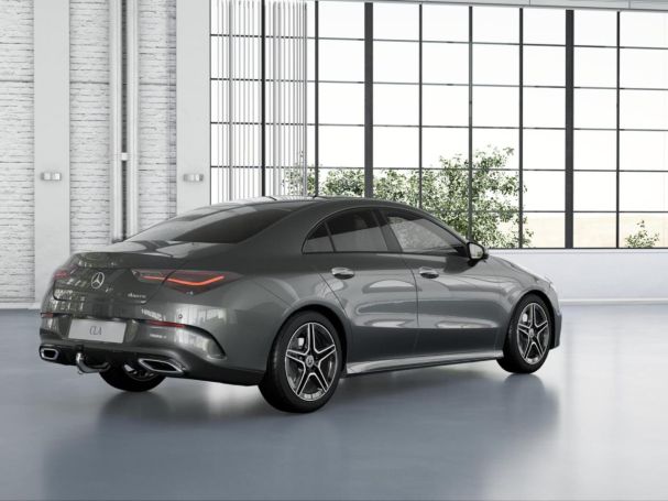 Mercedes-Benz CLA 220 4M Coupé AMG Night Panorama Distronic AHK
