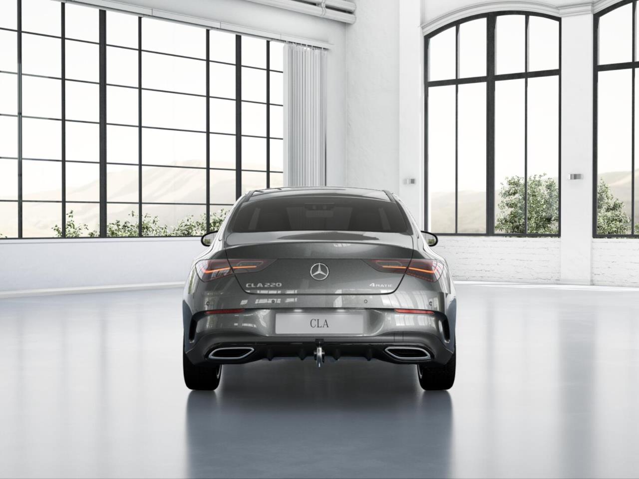 Mercedes-Benz CLA 220 4M Coupé AMG Night Panorama Distronic AHK