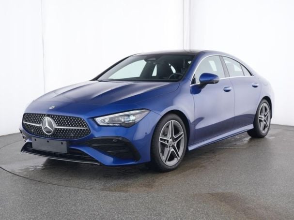 Mercedes-Benz CLA 220 4M Coupé AMG Distronic Panorama 360° SHZ