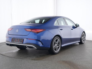 Mercedes-Benz CLA 220 4M Coupé AMG Distronic Panorama Leder
