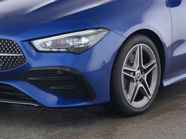 Mercedes-Benz CLA 220 4M Coupé AMG Distronic Panorama 360° SHZ