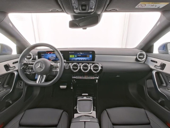 Mercedes-Benz CLA 220 4M Coupé AMG Distronic Panorama Leder