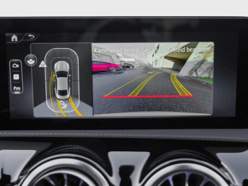 Mercedes-Benz CLA 220 d Coupé AMG Night Distronic Kamera AHK