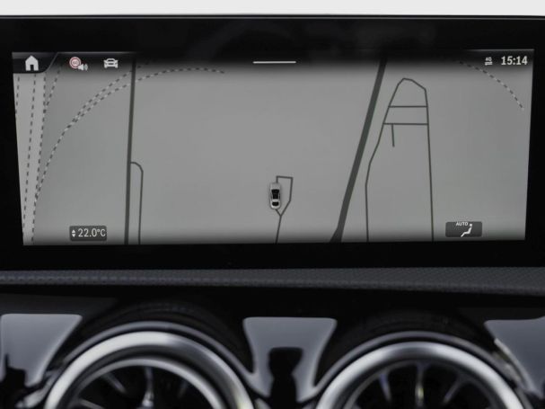 Mercedes-Benz CLA 220 d Coupé AMG Night Distronic Kamera AHK