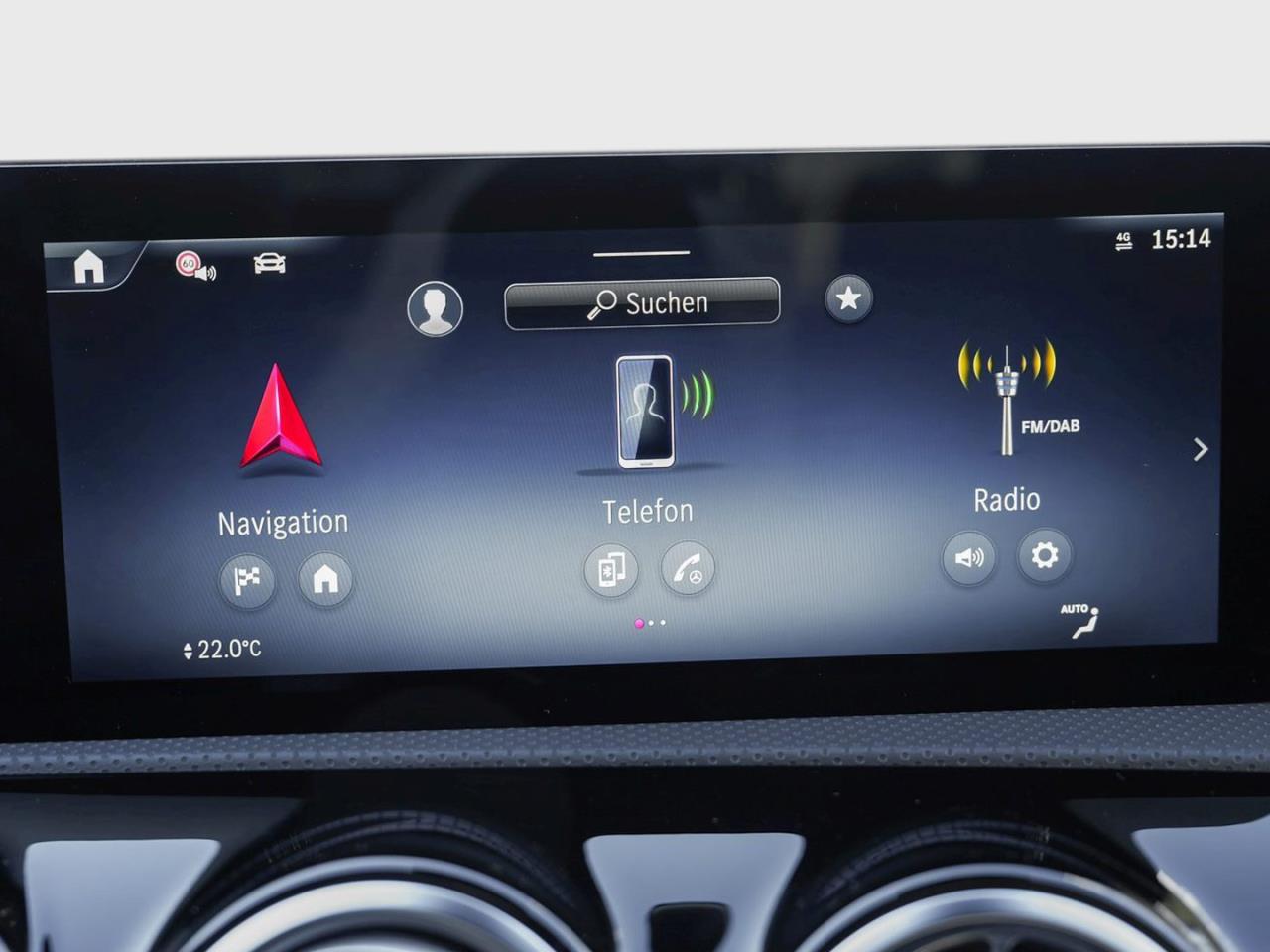 Mercedes-Benz CLA 220 d Coupé AMG Night Distronic Kamera AHK