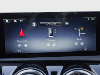 Mercedes-Benz CLA 220 d Coupé AMG Night Distronic Kamera AHK