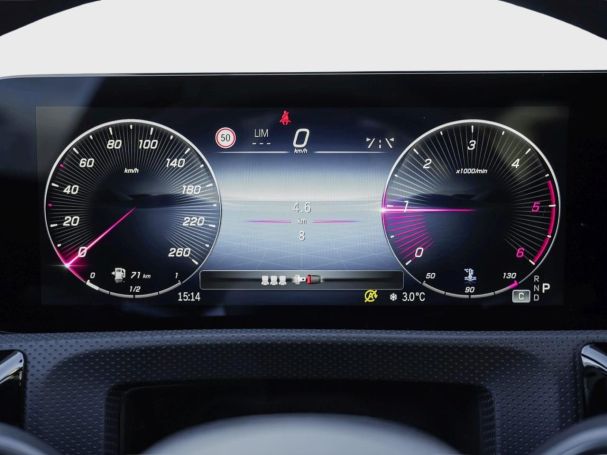 Mercedes-Benz CLA 220 d Coupé AMG Night Distronic Kamera AHK