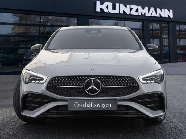 Mercedes-Benz CLA 220 d Coupé AMG Night Distronic Kamera AHK