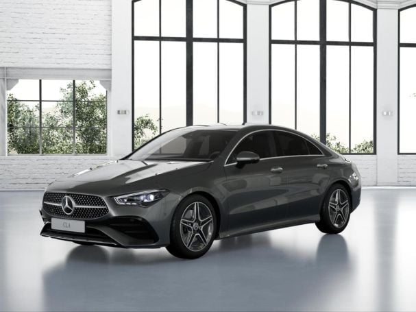 Mercedes-Benz CLA 220 d Coupé AMG Distronic AHK KeylessGo 360° Mercedes-Benz CLA 220 d Coupé AMG Distronic AHK KeylessGo 360°