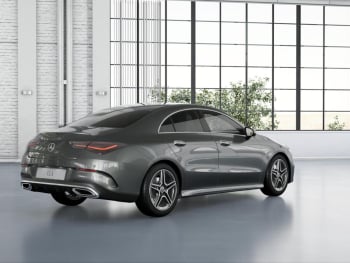 Mercedes-Benz CLA 220 d Coupé AMG Distronic AHK KeylessGo 360°