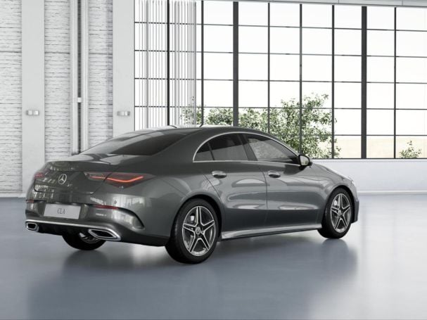 Mercedes-Benz CLA 220 d Coupé AMG Distronic AHK KeylessGo 360° Mercedes-Benz CLA 220 d Coupé AMG Distronic AHK KeylessGo 360°