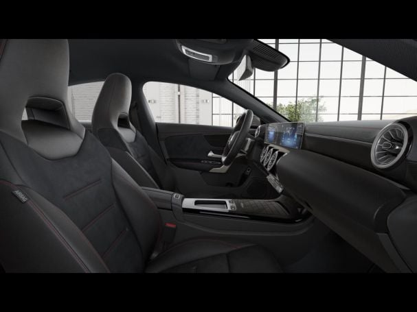 Mercedes-Benz CLA 220 d Coupé AMG Distronic AHK KeylessGo 360° Mercedes-Benz CLA 220 d Coupé AMG Distronic AHK KeylessGo 360°
