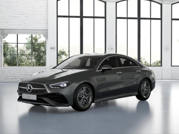 Mercedes-Benz CLA 220 d Coupé AMG MBUX Navi-Prem. Kamera SpurH