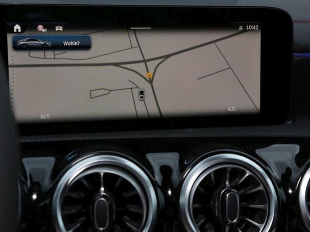 Mercedes-Benz CLA 220 d Coupé AMG Distronic AHK KeylessGo 360° Mercedes-Benz CLA 220 d Coupé AMG Distronic AHK KeylessGo 360°
