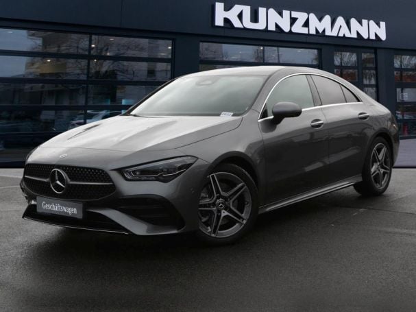 Mercedes-Benz CLA 220 d Coupé AMG Distronic AHK KeylessGo 360°