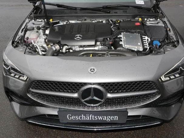 Mercedes-Benz CLA 220 d Coupé AMG Distronic AHK KeylessGo 360° Mercedes-Benz CLA 220 d Coupé AMG Distronic AHK KeylessGo 360°