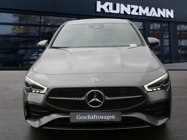 Mercedes-Benz CLA 220 d Coupé AMG Distronic AHK KeylessGo 360° Mercedes-Benz CLA 220 d Coupé AMG Distronic AHK KeylessGo 360°