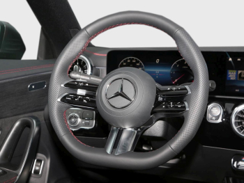 Mercedes-Benz CLA 220 d Coupé AMG Distronic AHK KeylessGo 360°