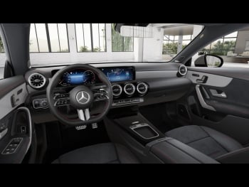 Mercedes-Benz CLA 220 d Coupé AMG Distronic Burmester 360° SHZ