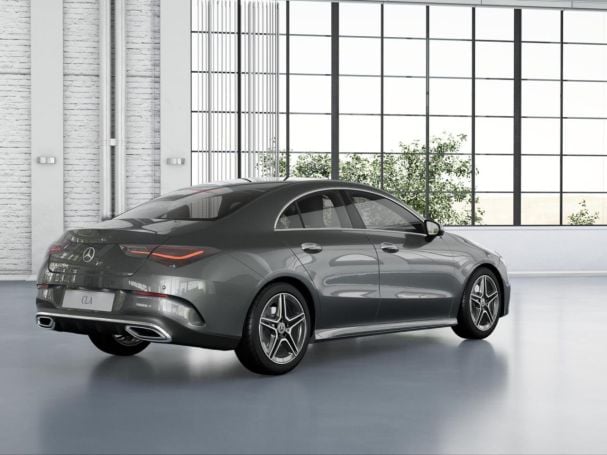Mercedes-Benz CLA 220 d Coupé AMG Distronic Burmester 360° SHZ