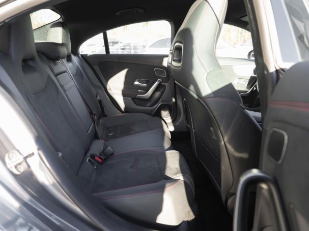 Mercedes-Benz CLA 220 d Coupé AMG Distronic Burmester 360° SHZ