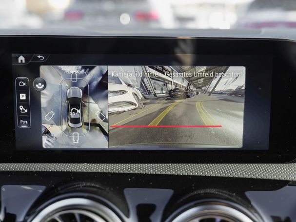 Mercedes-Benz CLA 220 d Coupé AMG Distronic Burmester 360° SHZ