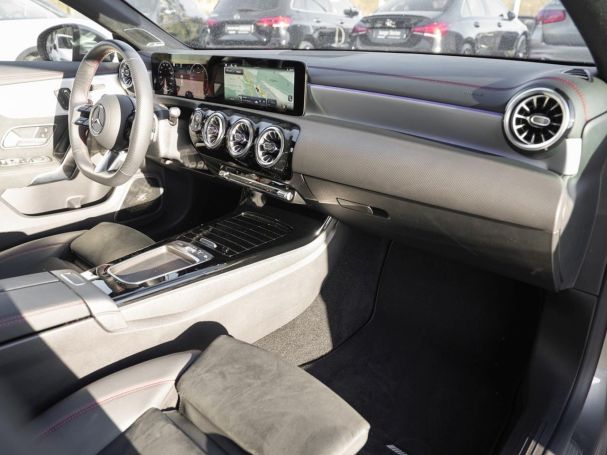 Mercedes-Benz CLA 220 d Coupé AMG Distronic Burmester 360° SHZ