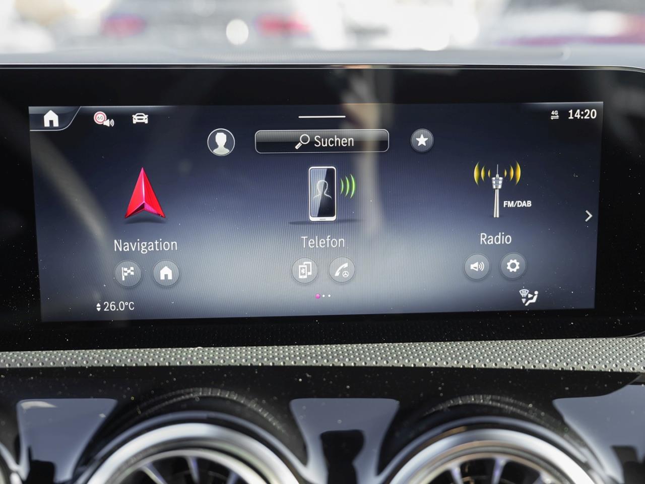 Mercedes-Benz CLA 220 d Coupé AMG Distronic Burmester 360° SHZ