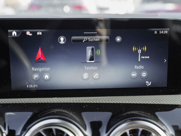 Mercedes-Benz CLA 220 d Coupé AMG Distronic Burmester 360° SHZ