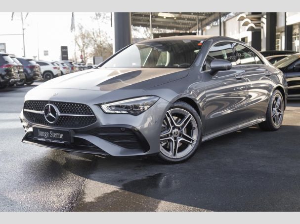Mercedes-Benz CLA 220 d Coupé AMG Distronic Burmester 360° SHZ