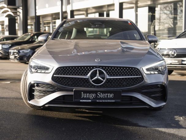 Mercedes-Benz CLA 220 d Coupé AMG Distronic Burmester 360° SHZ