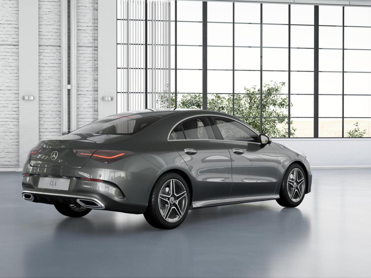 Mercedes-Benz CLA 220 d Coupé AMG Distronic Burmester 360° SHZ